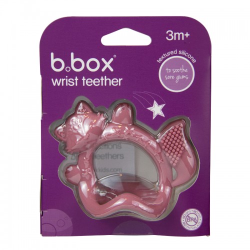 B.box Wrist Teether | 3 months+